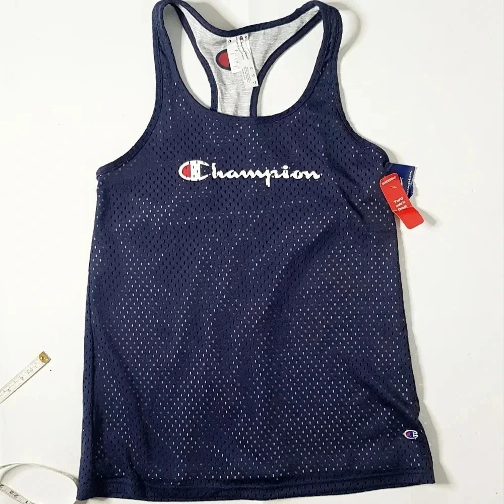 Nwt Champion Active sleeveless jersey S/M